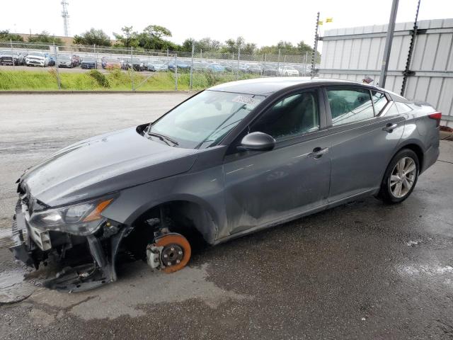 1N4BL4BV6NN398993 - 2022 NISSAN ALTIMA S GRAY photo 1