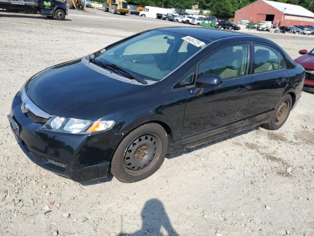 2009 HONDA CIVIC LX, null