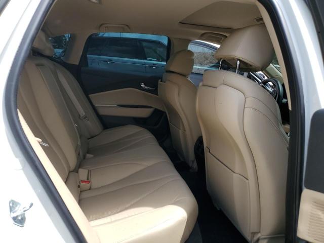 19UUB5F41MA006684 - 2021 ACURA TLX TECHNOLOGY 白色 照片 10
