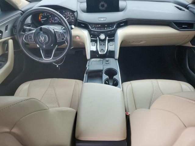 19UUB5F41MA006684 - 2021 ACURA TLX TECHNOLOGY 白色 照片 8