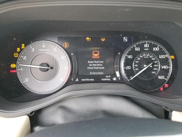 19UUB5F41MA006684 - 2021 ACURA TLX TECHNOLOGY 白色 照片 9