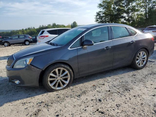 1G4PS5SK4D4210311 - 2013 BUICK VERANO CHARCOAL photo 1