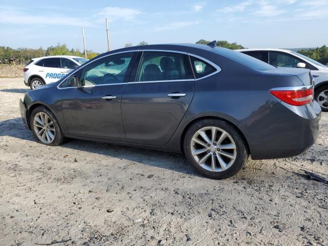 1G4PS5SK4D4210311 - 2013 BUICK VERANO CHARCOAL photo 2