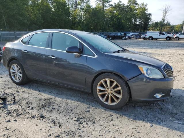 1G4PS5SK4D4210311 - 2013 BUICK VERANO CHARCOAL photo 4