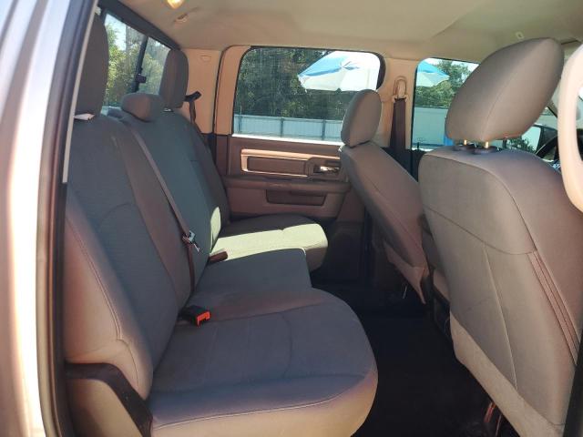 1C6RR7TT6LS119828 - 2020 RAM 1500 CLASS SLT ვერცხლისფერი ფოტო 10