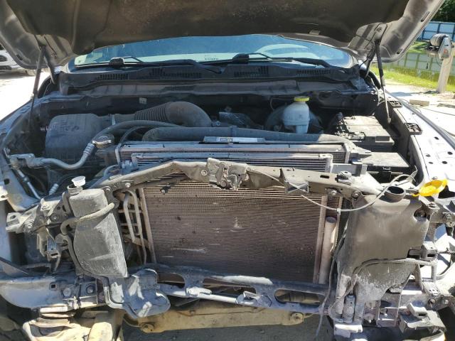 1C6RR7TT6LS119828 - 2020 RAM 1500 CLASS SLT ვერცხლისფერი ფოტო 11