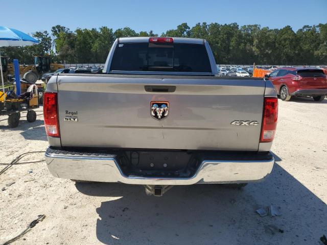 1C6RR7TT6LS119828 - 2020 RAM 1500 CLASS SLT ვერცხლისფერი ფოტო 6