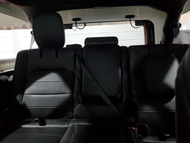 1C4JJXP61MW720916 - 2021 JEEP WRANGLER U SAHARA 4XE GRAY photo 10