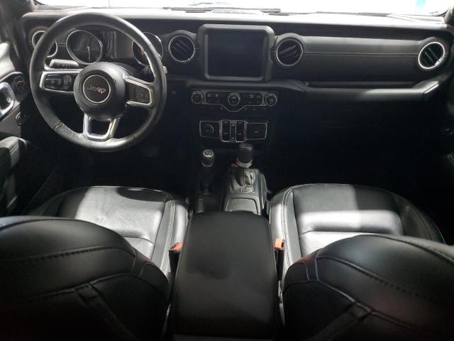 1C4JJXP61MW720916 - 2021 JEEP WRANGLER U SAHARA 4XE GRAY photo 8