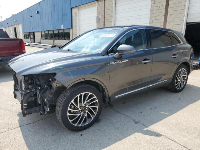 2019 LINCOLN NAUTILUS RESERVE, null