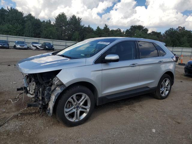 2017 FORD EDGE TITANIUM, null