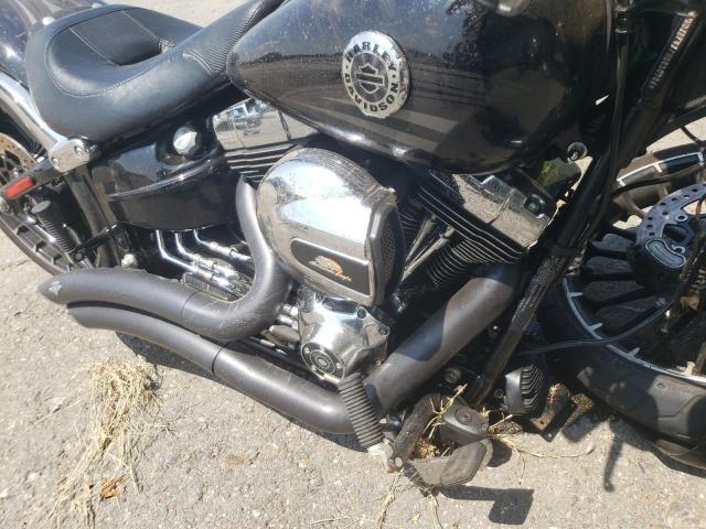 1HD1BFV17HB030906 - 2017 HARLEY-DAVIDSON FXSB BREAKOUT BLACK photo 7