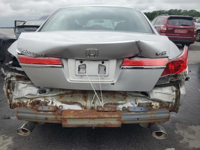 1HGCP3F73CA003098 - 2012 HONDA ACCORD EX SILVER photo 6