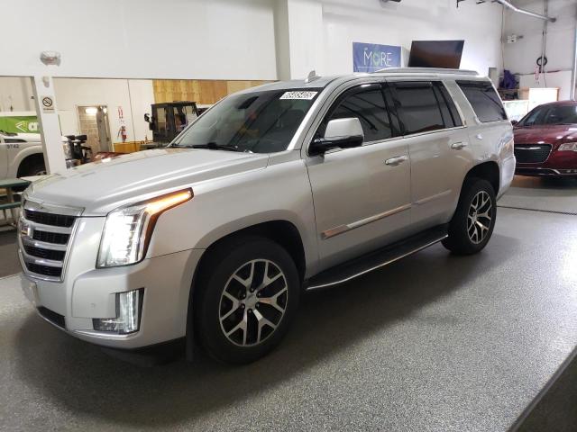 2016 CADILLAC ESCALADE LUXURY, 