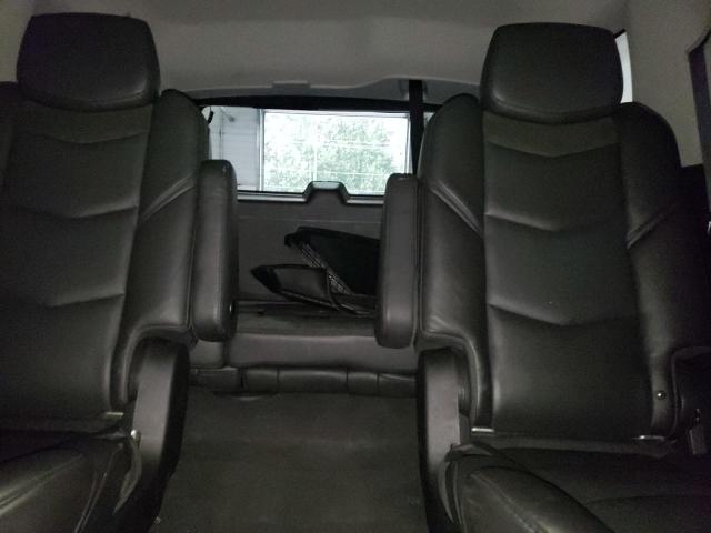 1GYS4BKJ5GR323457 - 2016 CADILLAC ESCALADE LUXURY 银色 照片 10