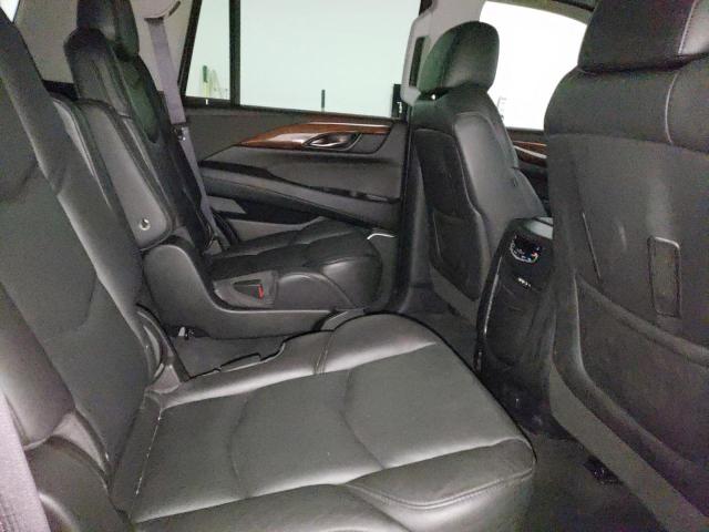 1GYS4BKJ5GR323457 - 2016 CADILLAC ESCALADE LUXURY 银色 照片 11