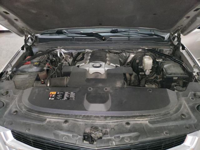 1GYS4BKJ5GR323457 - 2016 CADILLAC ESCALADE LUXURY 银色 照片 12