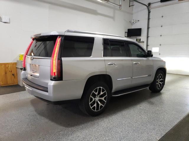 1GYS4BKJ5GR323457 - 2016 CADILLAC ESCALADE LUXURY 银色 照片 3