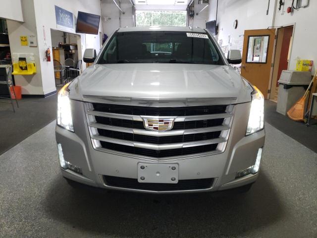 1GYS4BKJ5GR323457 - 2016 CADILLAC ESCALADE LUXURY 银色 照片 5