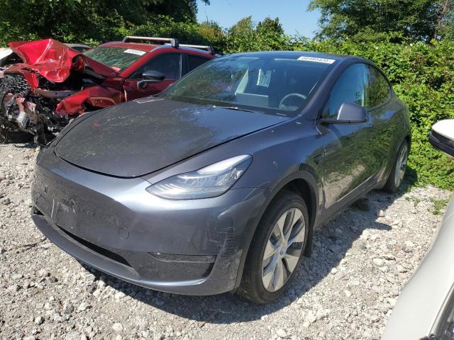 2021 TESLA MODEL Y, 