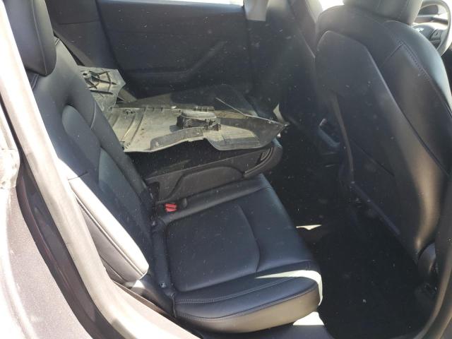 5YJYGDEE5MF177242 - 2021 TESLA MODEL Y GRAY photo 10