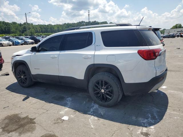 1GKKNMLS2KZ296771 - 2019 GMC ACADIA SLT-1 白色 照片 2