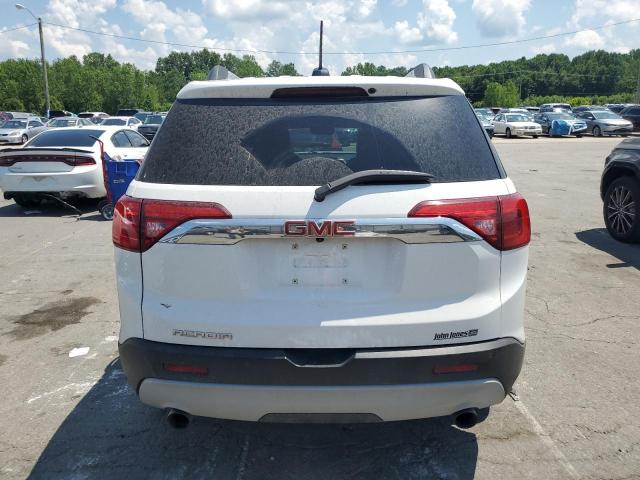 1GKKNMLS2KZ296771 - 2019 GMC ACADIA SLT-1 白色 照片 6