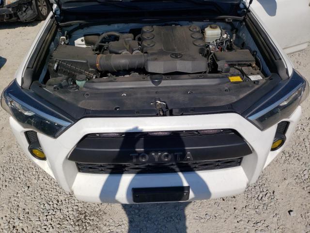 JTEBU5JRXG5288092 - 2016 TOYOTA 4RUNNER SR5/SR5 PREMIUM 白色 照片 11