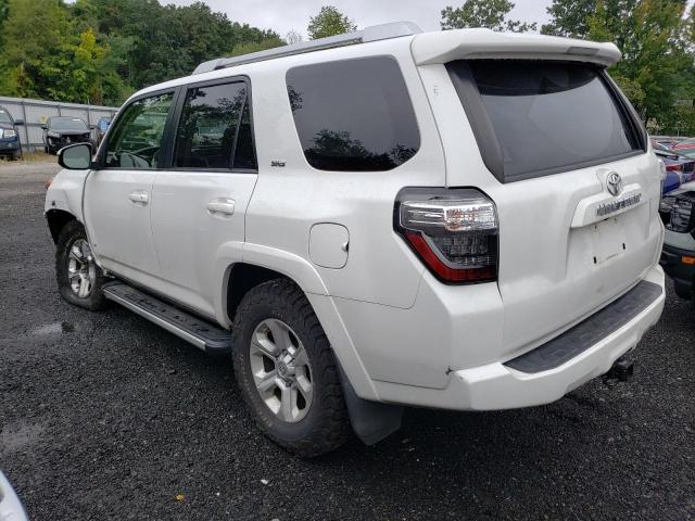 JTEBU5JRXG5288092 - 2016 TOYOTA 4RUNNER SR5/SR5 PREMIUM 白色 照片 2
