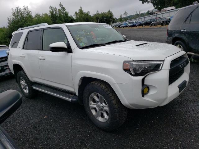 JTEBU5JRXG5288092 - 2016 TOYOTA 4RUNNER SR5/SR5 PREMIUM 白色 照片 4
