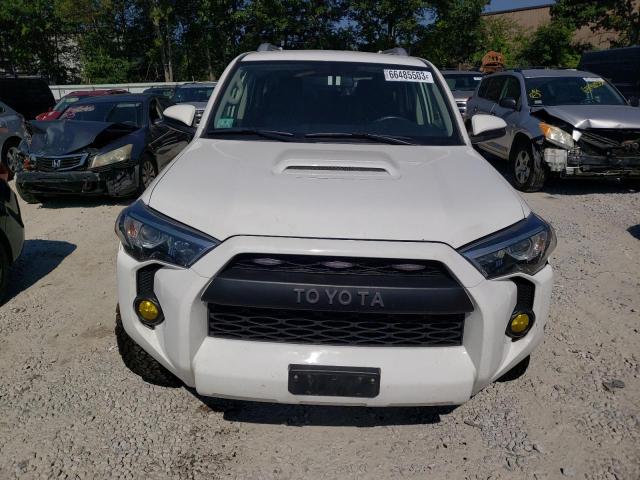 JTEBU5JRXG5288092 - 2016 TOYOTA 4RUNNER SR5/SR5 PREMIUM 白色 照片 5