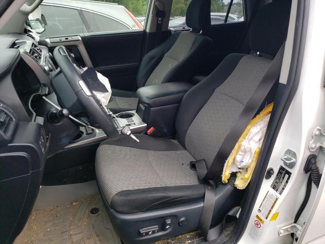 JTEBU5JRXG5288092 - 2016 TOYOTA 4RUNNER SR5/SR5 PREMIUM 白色 照片 7