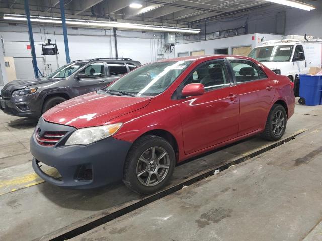 2013 TOYOTA COROLLA BASE, 