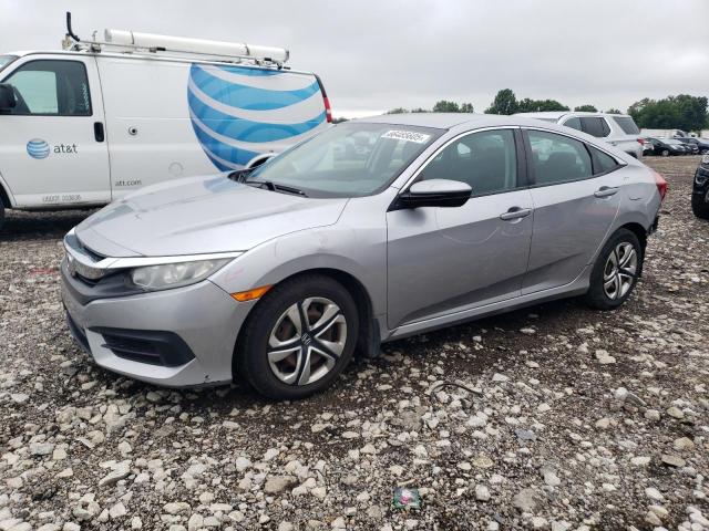 2016 HONDA CIVIC LX, 