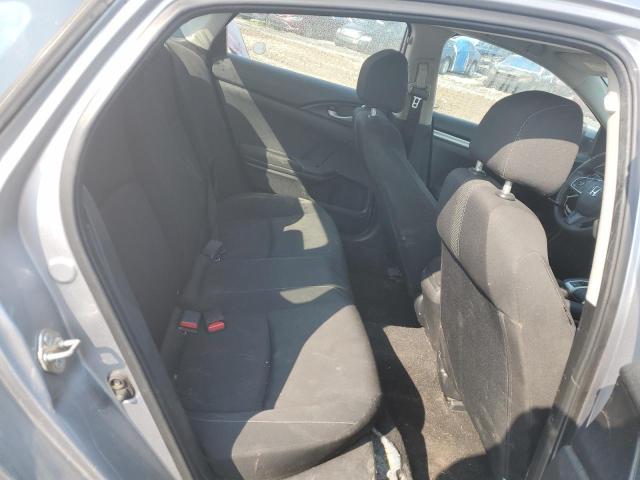 19XFC2F59GE069318 - 2016 HONDA CIVIC LX SILVER photo 10