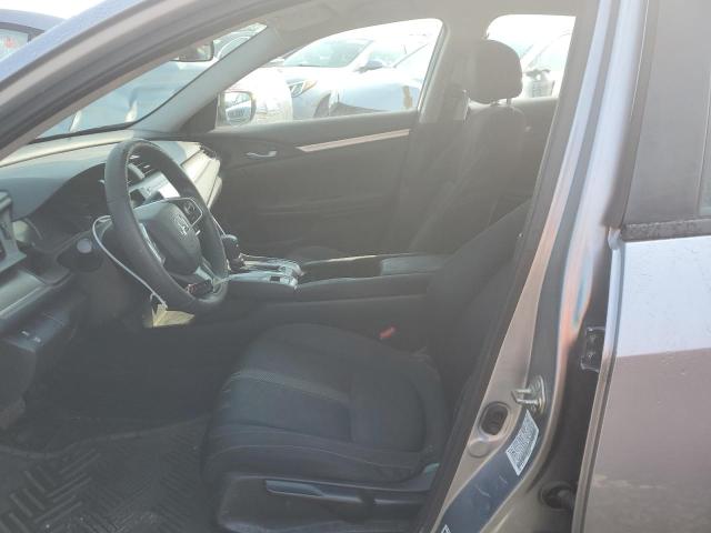 19XFC2F59GE069318 - 2016 HONDA CIVIC LX SILVER photo 7