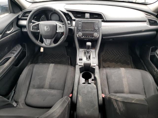 19XFC2F59GE069318 - 2016 HONDA CIVIC LX SILVER photo 8