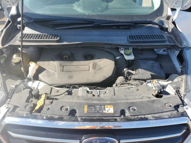 1FMCU9G98HUC26328 - 2017 FORD ESCAPE SE 白色 照片 11