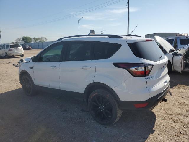 1FMCU9G98HUC26328 - 2017 FORD ESCAPE SE 白色 照片 2