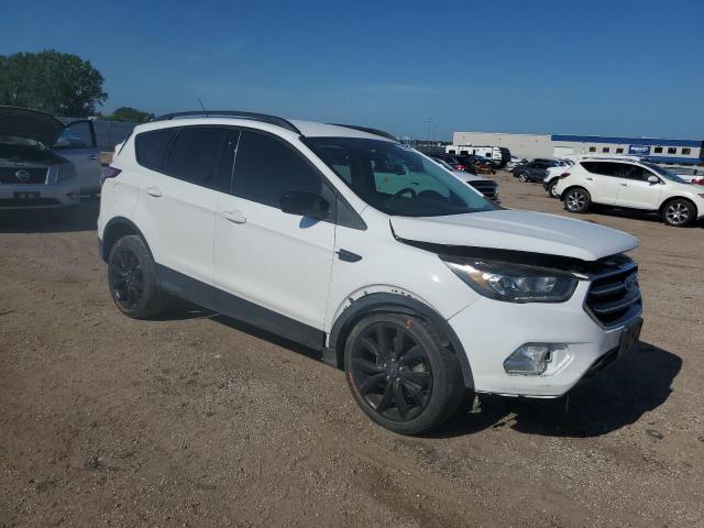 1FMCU9G98HUC26328 - 2017 FORD ESCAPE SE 白色 照片 4