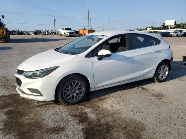 2018 CHEVROLET CRUZE LT, 