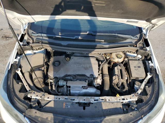 3G1BE6SM9JS520049 - 2018 CHEVROLET CRUZE LT أبيض صورة 11