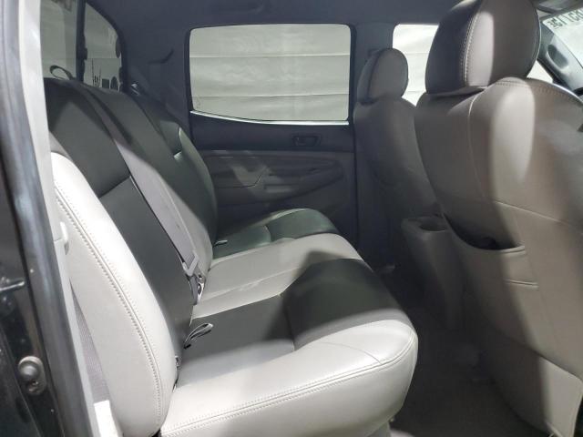 5TELU42N46Z252876 - 2006 TOYOTA TACOMA DOUBLE CAB Qara foto 10