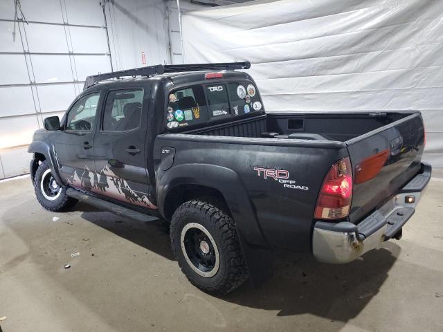 5TELU42N46Z252876 - 2006 TOYOTA TACOMA DOUBLE CAB Qara foto 2
