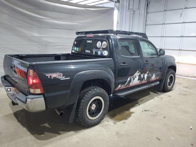 5TELU42N46Z252876 - 2006 TOYOTA TACOMA DOUBLE CAB Qara foto 3