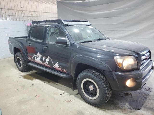 5TELU42N46Z252876 - 2006 TOYOTA TACOMA DOUBLE CAB Qara foto 4