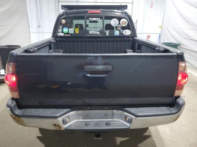 5TELU42N46Z252876 - 2006 TOYOTA TACOMA DOUBLE CAB Qara foto 6