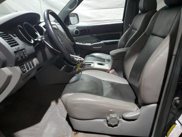 5TELU42N46Z252876 - 2006 TOYOTA TACOMA DOUBLE CAB Qara foto 7