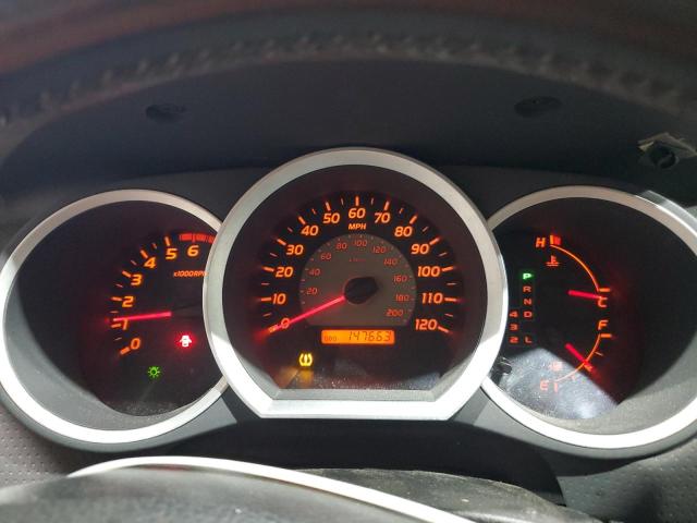 5TELU42N46Z252876 - 2006 TOYOTA TACOMA DOUBLE CAB Qara foto 9