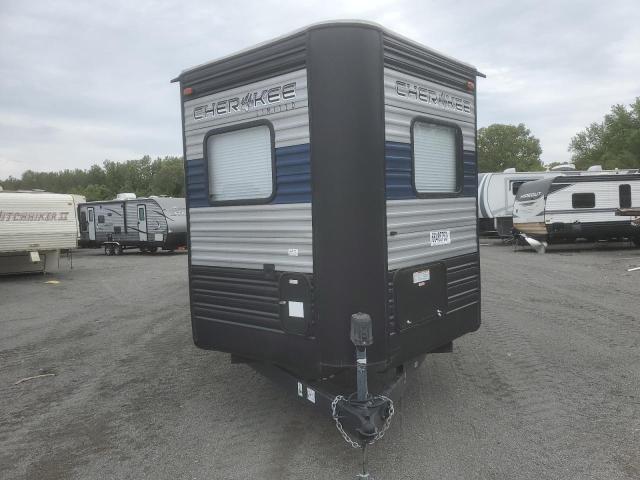 4X4TCKC2XMX147253 - 2021 CHER CAMPER GRAY photo 7